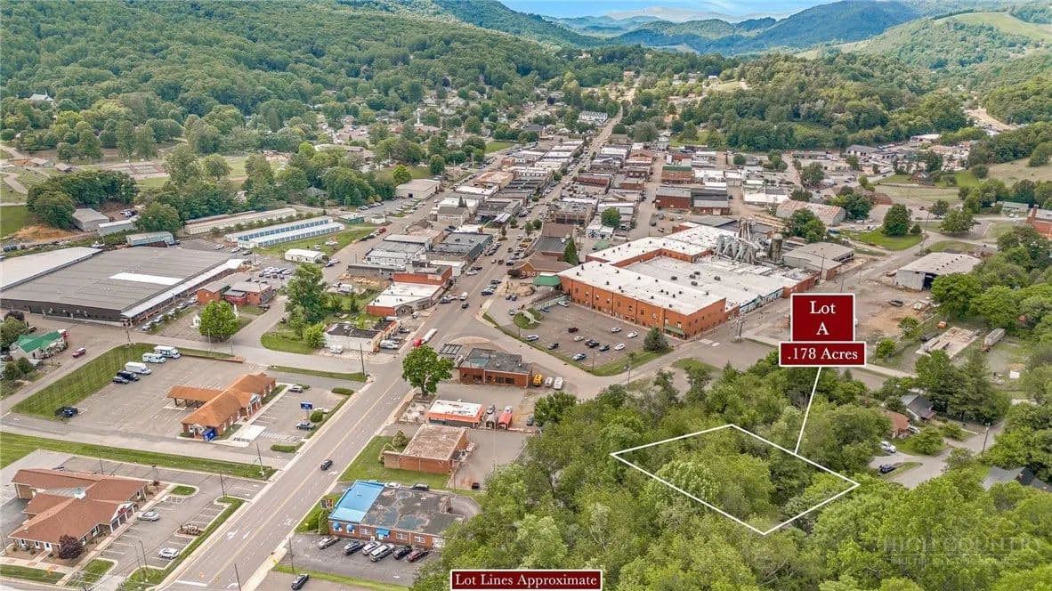 0.18 Acres of Land for Sale in West Jefferson, NC - West Jefferson, North Carolina, 28694