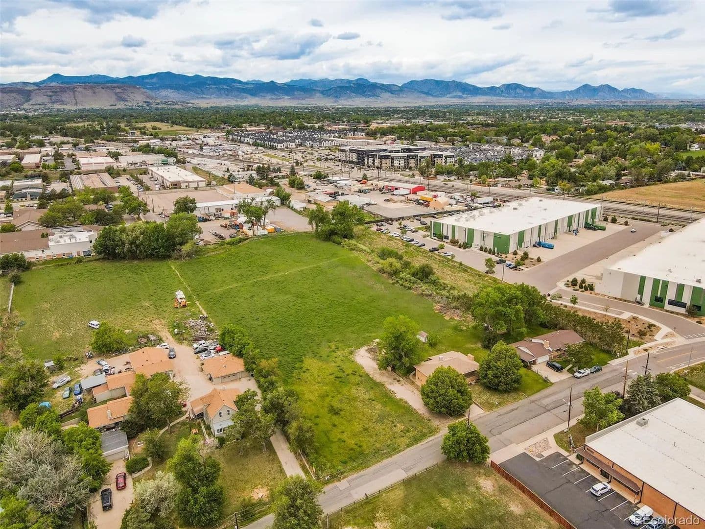 Property from 4975 Robb Street - KW - Wheat Ridge, Colorado, 80033