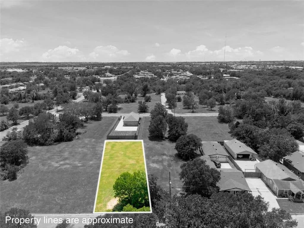 Vacant Land in Waco - Waco, Texas, 76706
