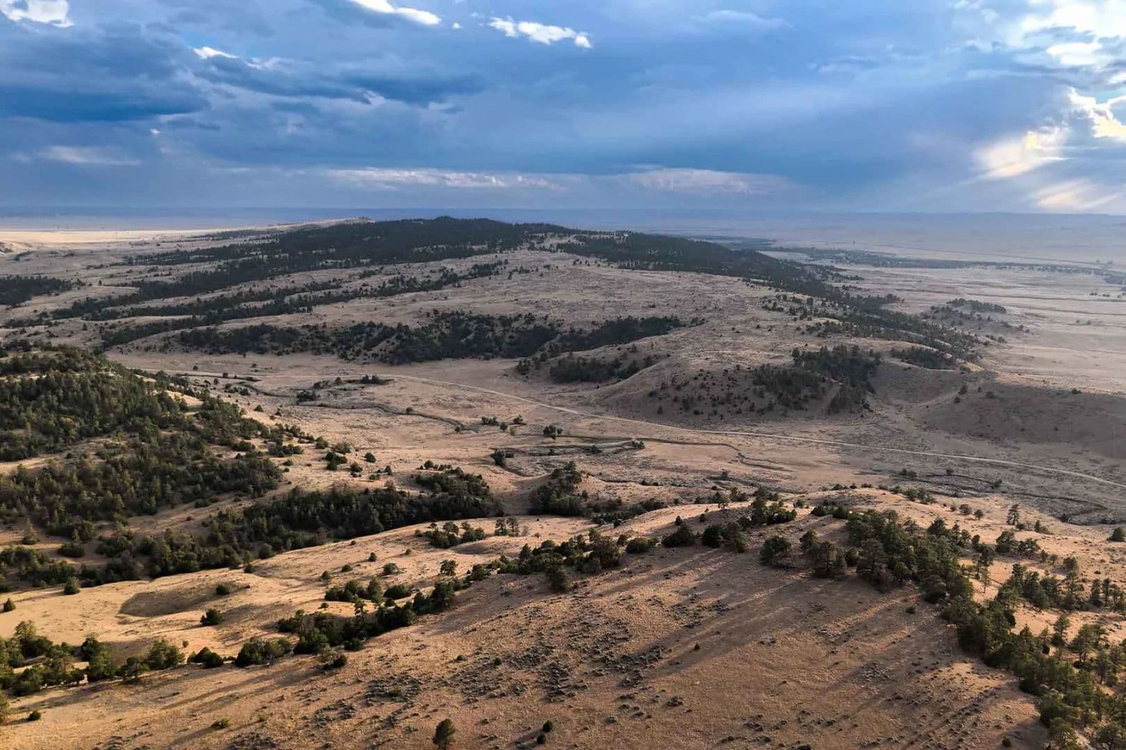 M Spear Ranch - Lusk, Wyoming, 82225