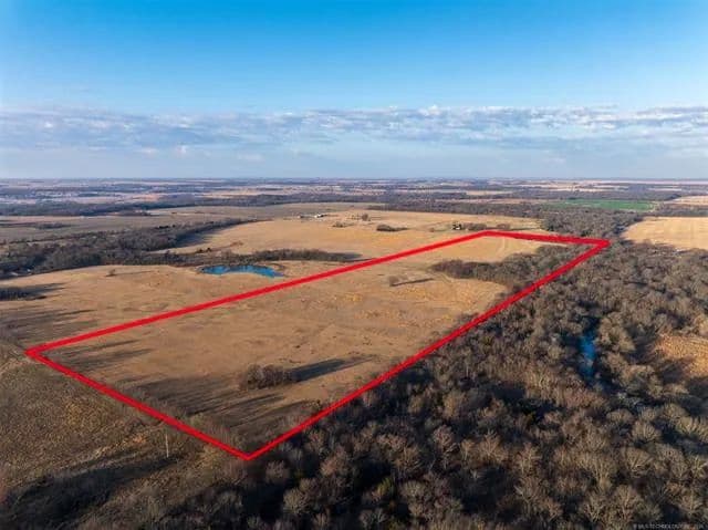 1 N 320 Road Morris, OK 74445 - Morris, Oklahoma, 74445