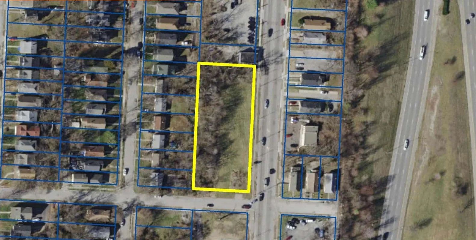 Medium High Density Residential Lot - Kansas City, Missouri, 66048