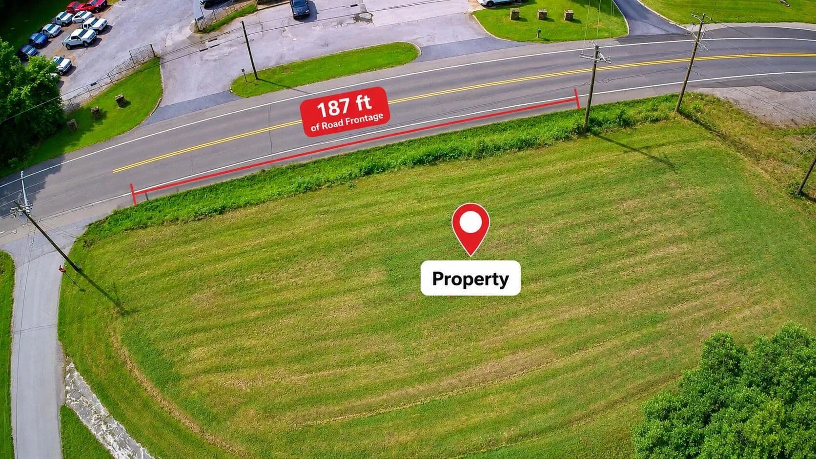 0.62 Acres of Land for Sale in Dandridge, Tennessee - Dandridge, Tennessee, 37725