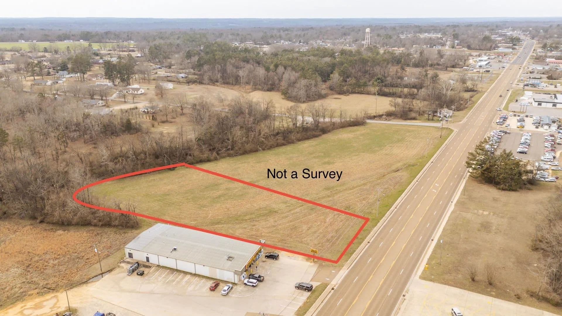 Property from 00 64 HWY - KW - Adamsville, Tennessee, 38310