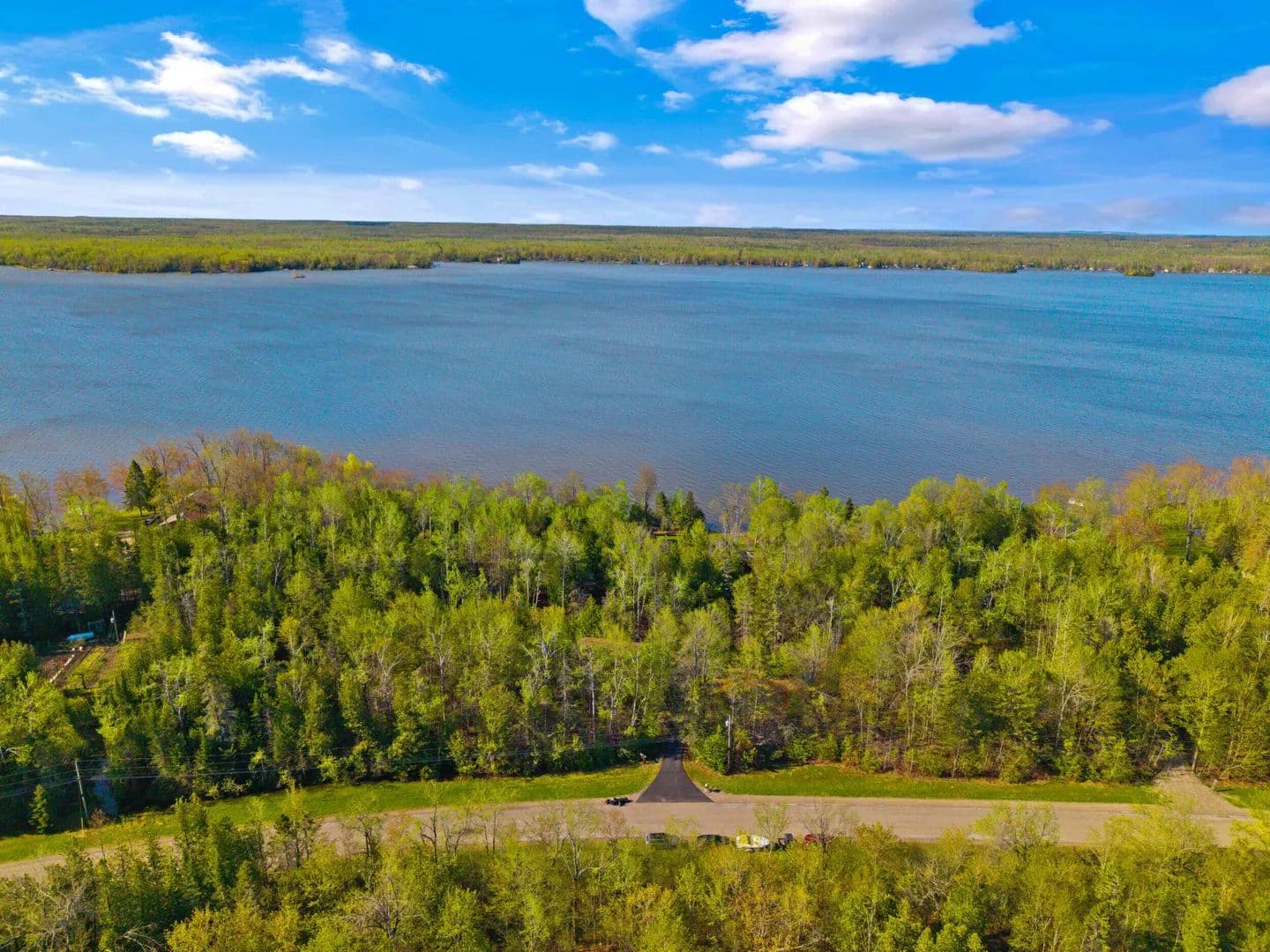 Property from 15801 Shubert Highway - KW - Alpena, Michigan, 49707