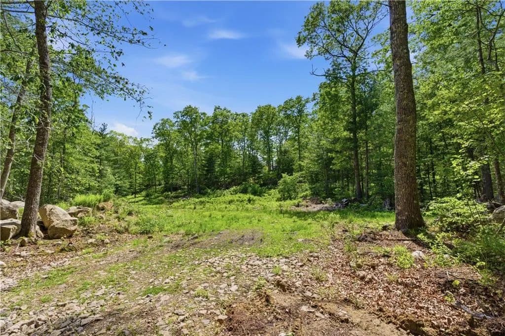 Vacant Land in West Greenwich - West Greenwich, Rhode Island, 02817