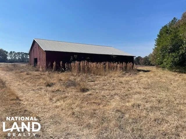 Claybank Creek Tract - Daleville, Alabama, 36322