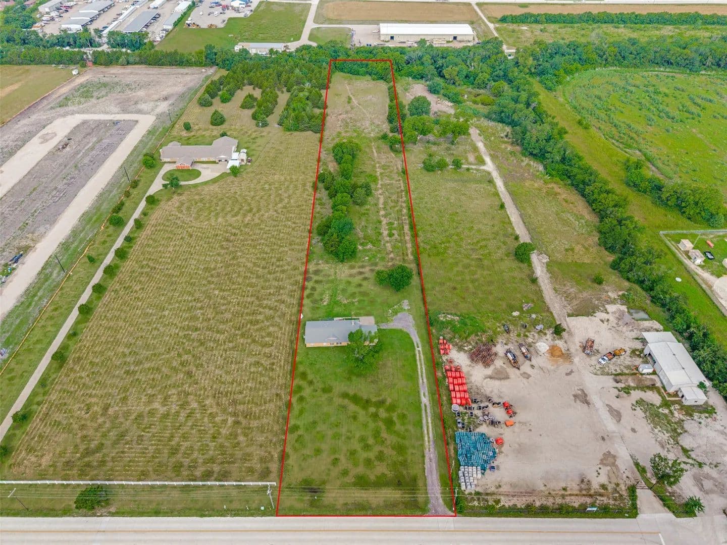 5 Acres of Land for Sale in Lavon, Texas - Lavon, Texas, 75166
