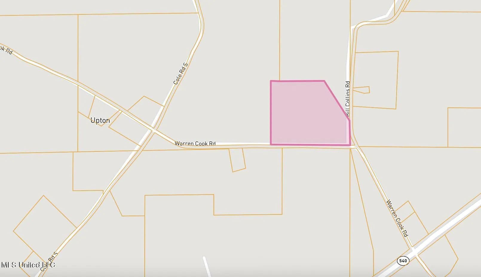 10.87 acres near Mendenhall, Mississippi in Mendenhall, Mississippi - photo 7