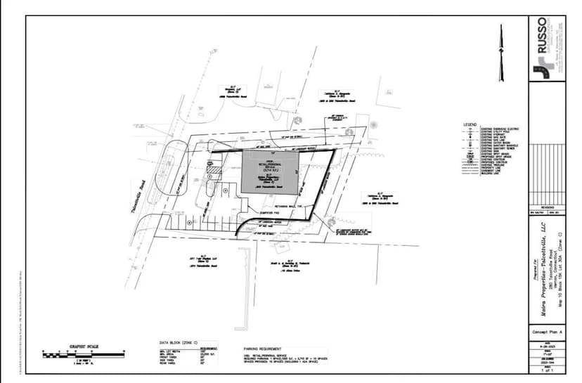 Land -Retail in Vernon Rockville