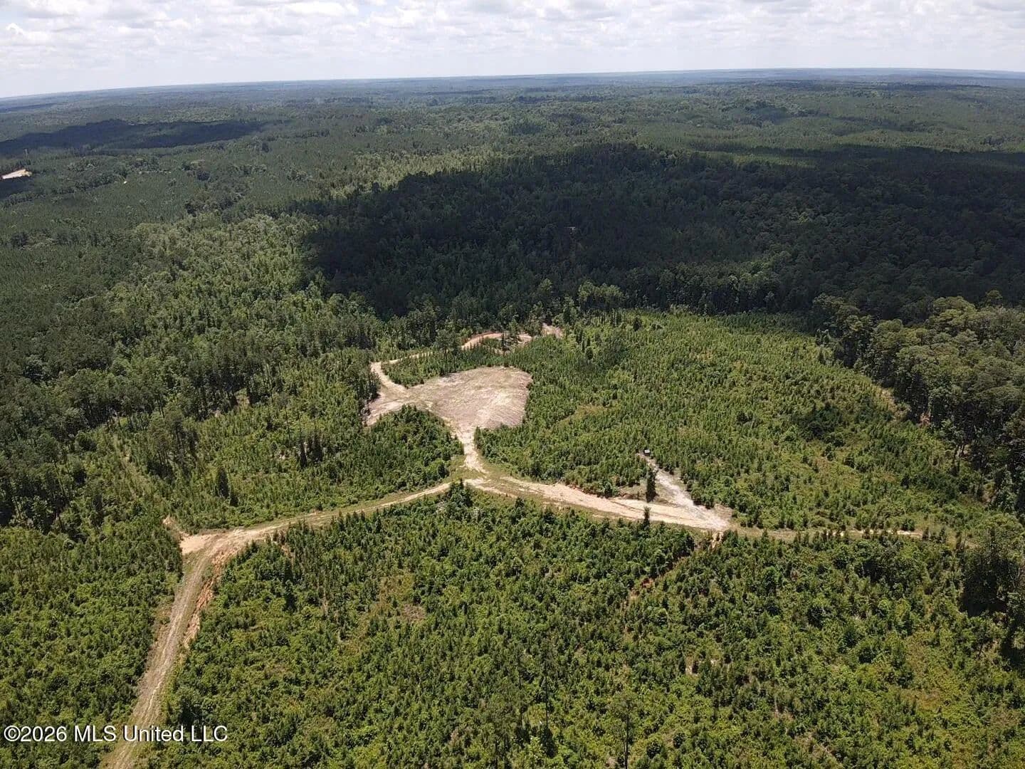 222 Acres of Land for Sale in Crosby, MS - Crosby, Mississippi, 39633