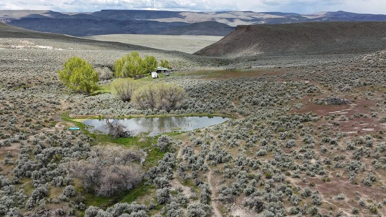 Avery Creek 640 - Harper, Oregon, 97906
