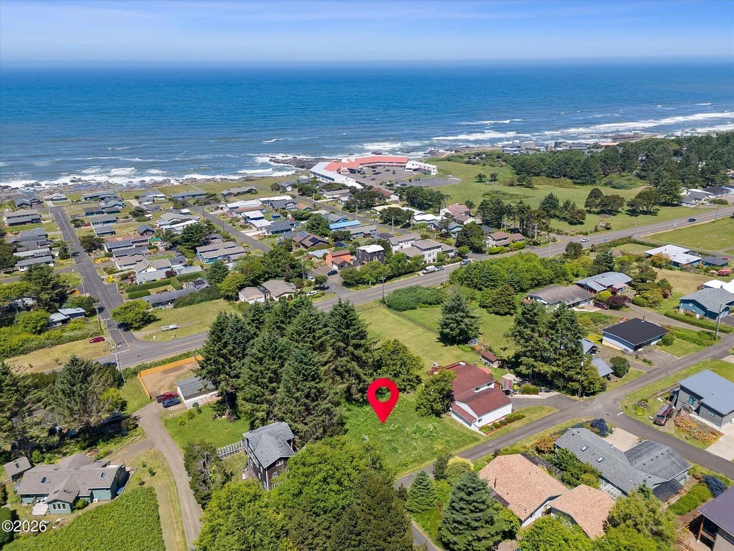 0.33 Acres of Land for Sale in Yachats, Oregon - Yachats, Oregon, 97498