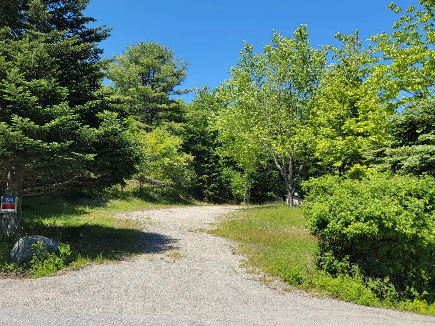 Land -Single Family Acreage in Otis - Otis, Maine, 04605