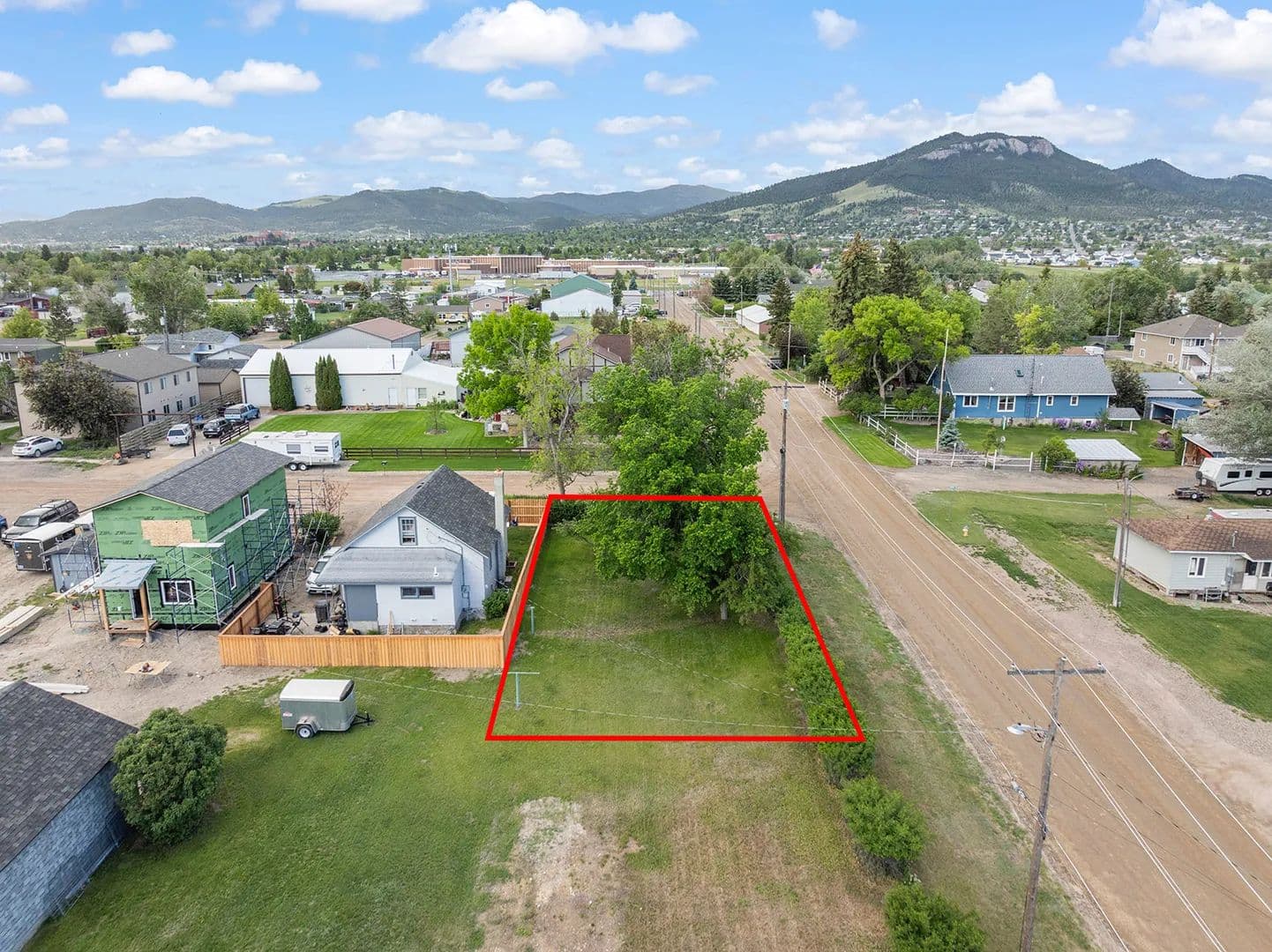 0.07 Acres of Land for Sale in Helena, Montana - Helena, Montana, 59601