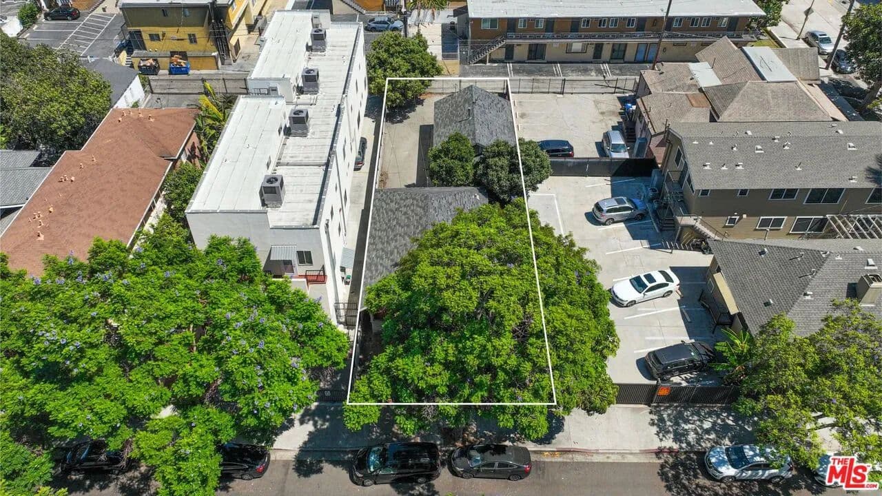 0.12 Acres of Land for Sale in Los Angeles, CA - Los Angeles, California, 90007