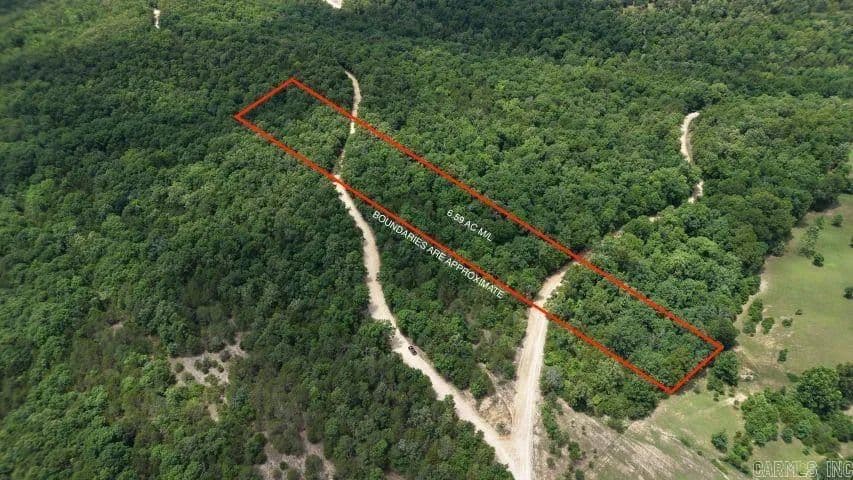 Property from 001-03017-000 CR 143 - KW - Oakland, Arkansas, 72661