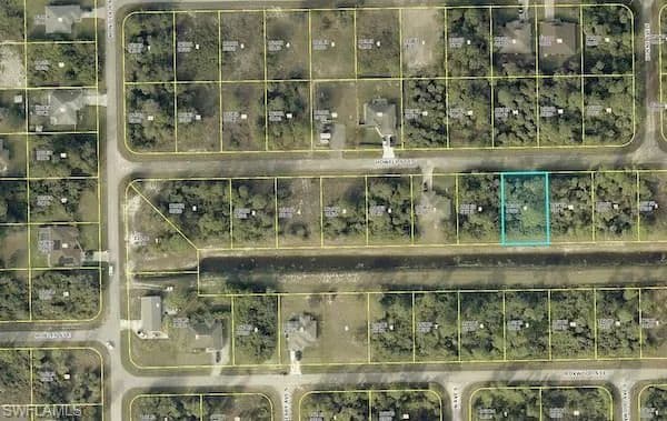 Property from 1226 Howell ST E - KW - Lehigh Acres, Florida, 33974