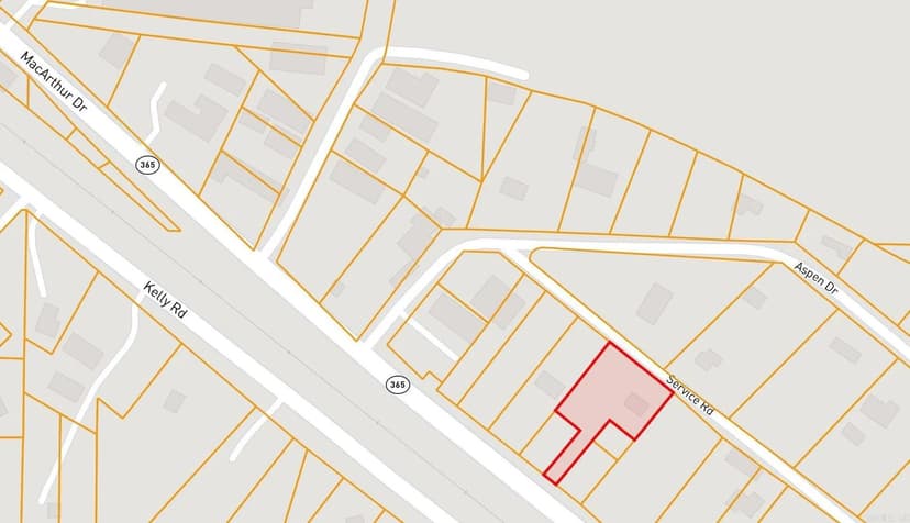 Property from 7417 Service Road - KW