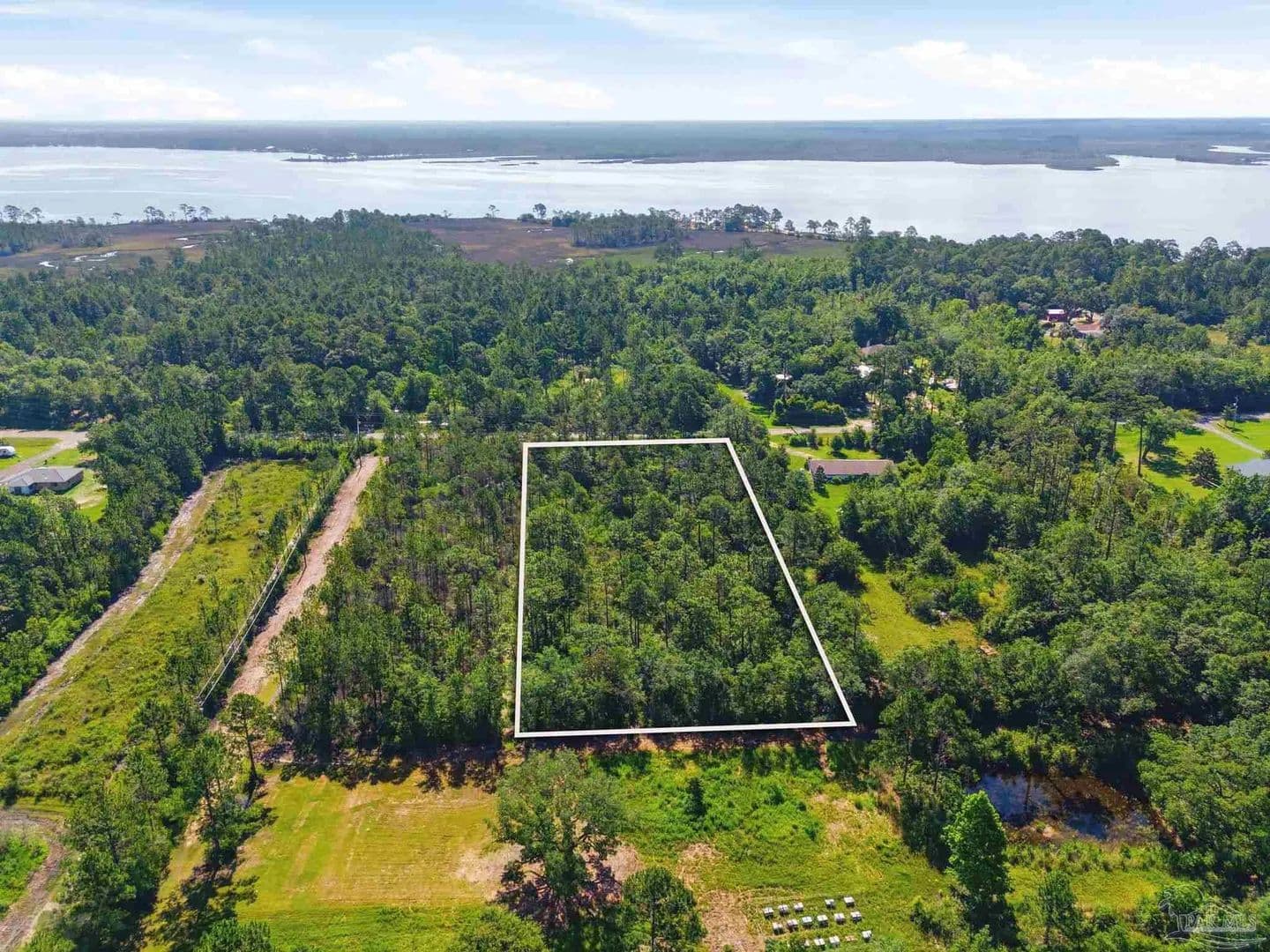 1.97 Acres of Land for Sale in Milton, FL - Milton, Florida, 32583