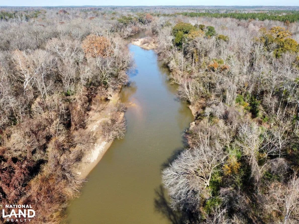 Suttle Highway 14 Cahaba River Retreat - Selma, Alabama, 36701