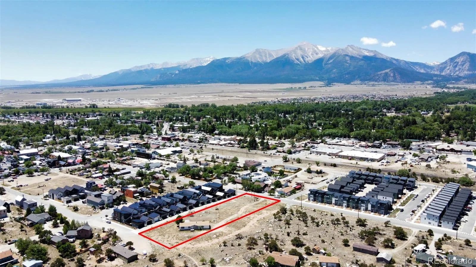Property from 415 N Colorado Avenue - KW - Buena Vista, Colorado, 81211