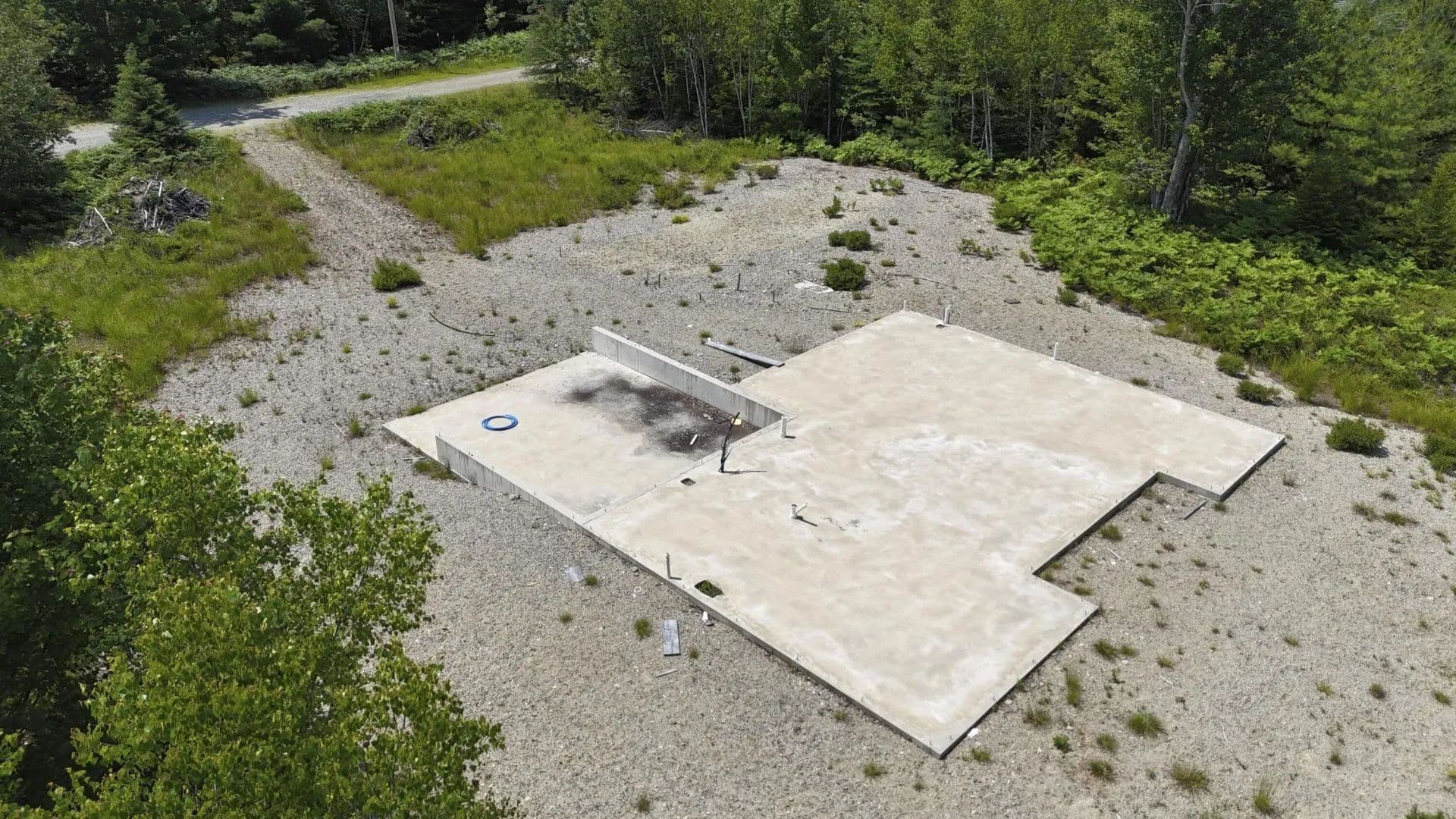 Land -Single Family Acreage in Lamoine - Lamoine, Maine, 04605