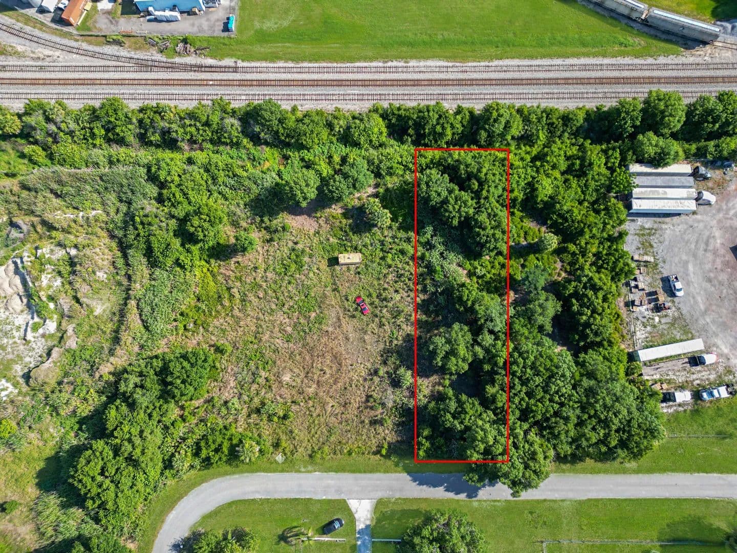 Property from 7th NW 7th Court - KW - Okeechobee, Florida, 34972