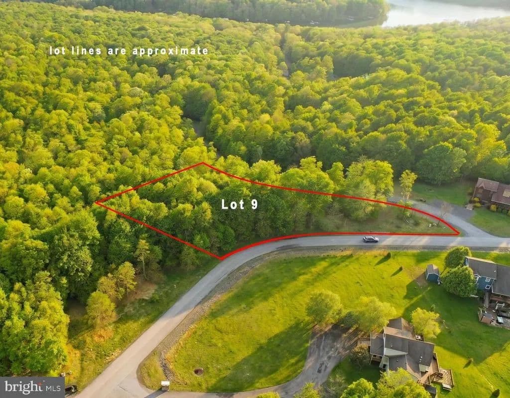 2.08 Acres of Land for Sale in Oakland, Maryland - Oakland, Maryland, 21550