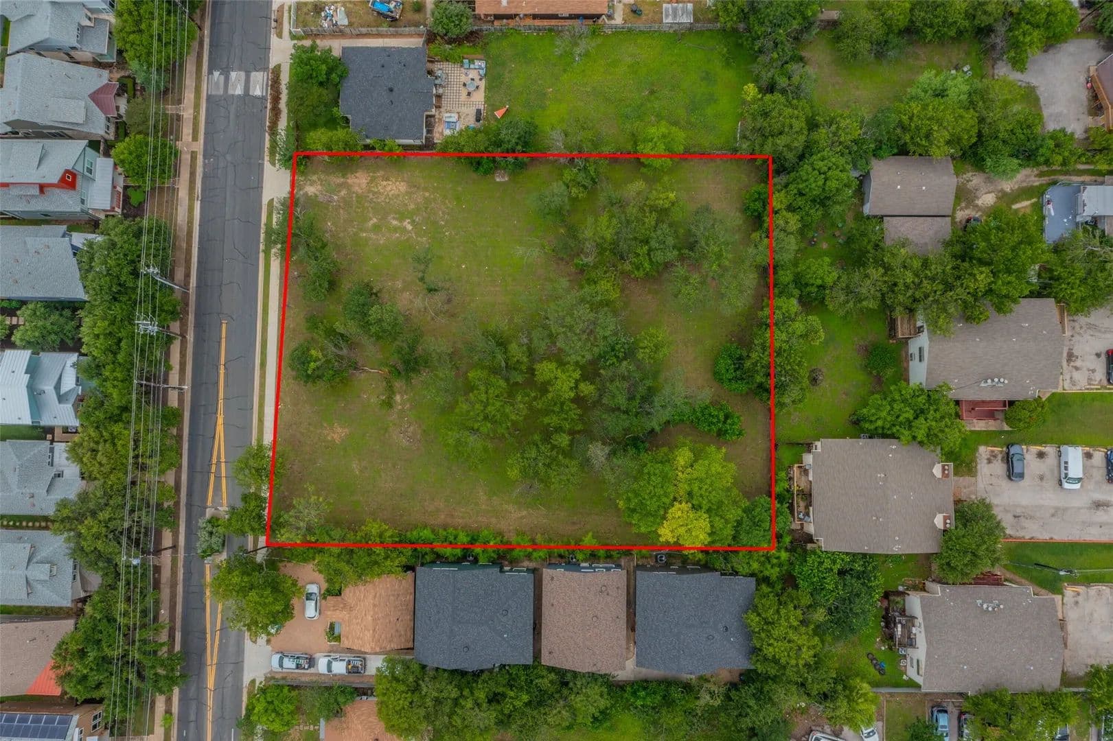 0.74 Acres of Land for Sale in Austin, Texas - Austin, Texas, 78757