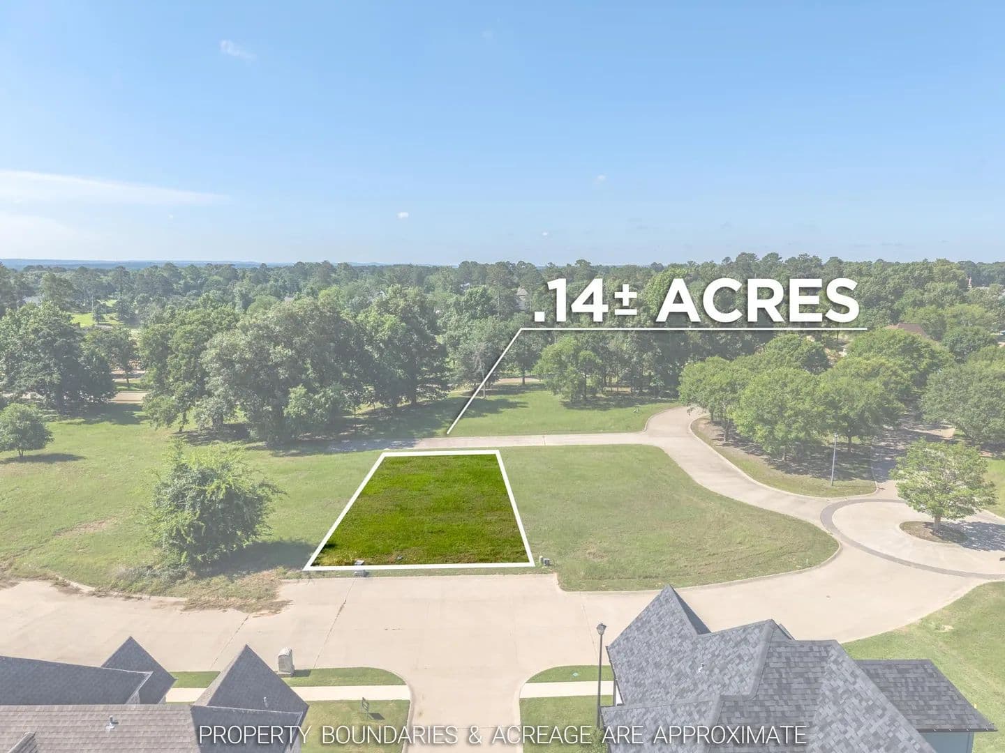 Property from 107 Winding Oaks Dr - KW - Bullard, Texas, 75757