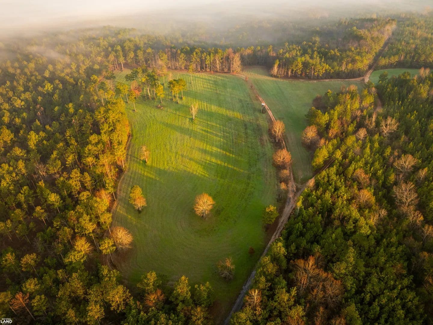 Turn Key Retreat with Camp on Escambia Creek - Atmore, Alabama, 36502