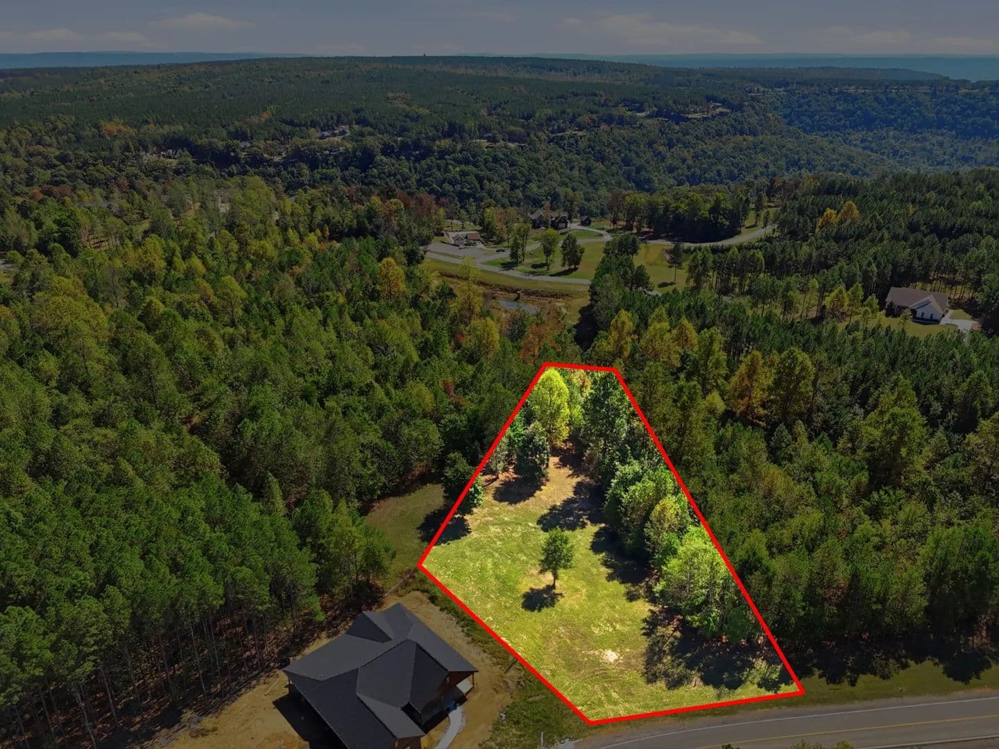 0.91 Acres of Land for Sale in Jasper, TN - land for sale