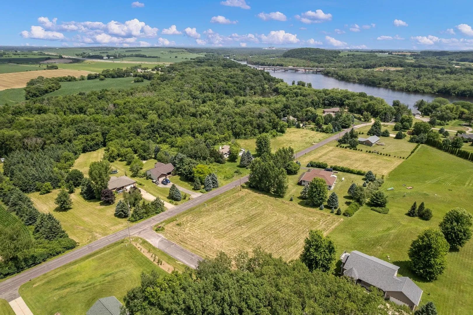 0.92 Acres of Land for Sale in Caledonia, Wisconsin - Caledonia, Wisconsin, 53901