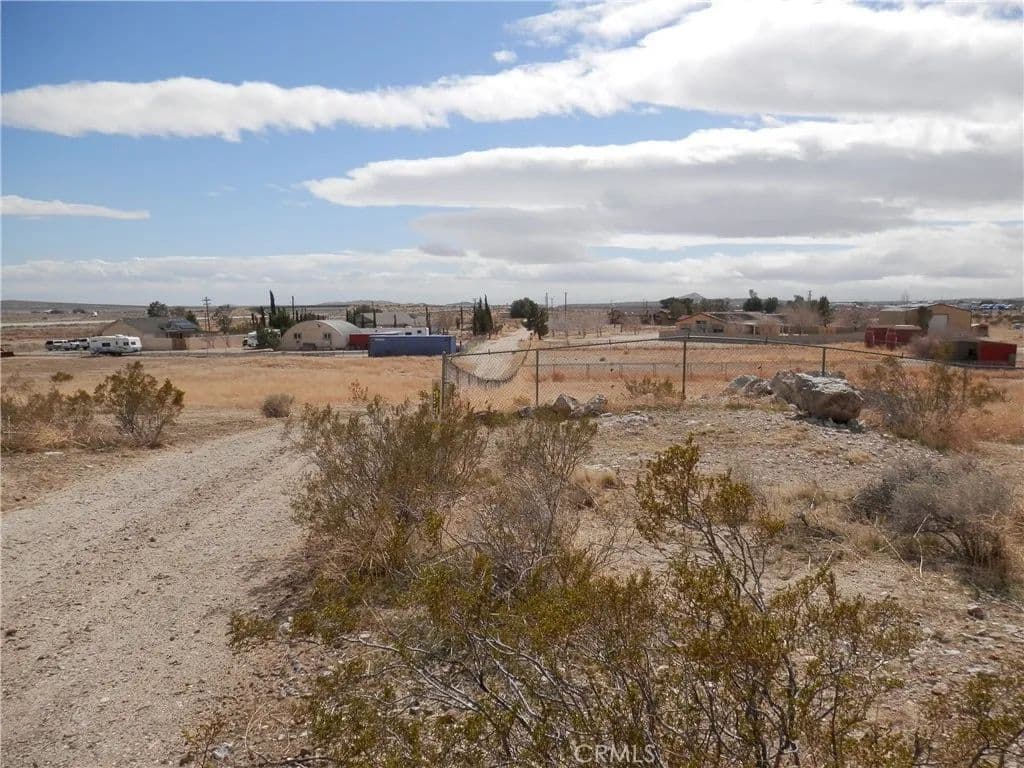 Property from 0 Shirley Street - KW - Mojave, California, 93501