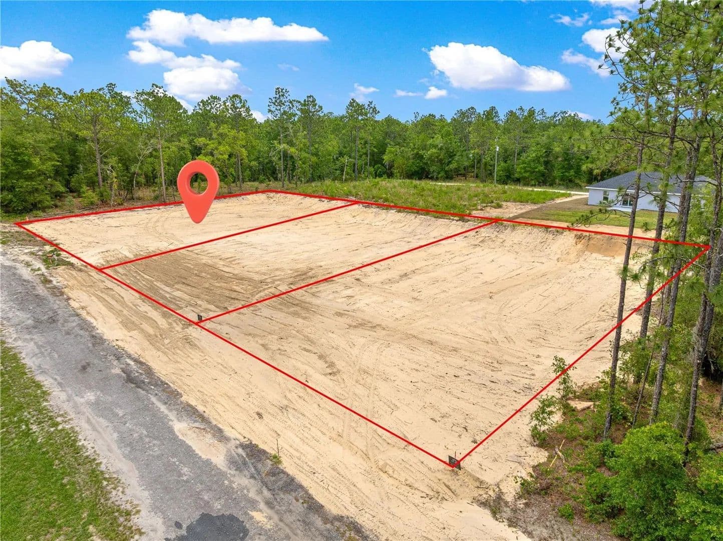 0.23 Acres of Land for Sale in Ocala, Florida - Ocala, Florida, 34481