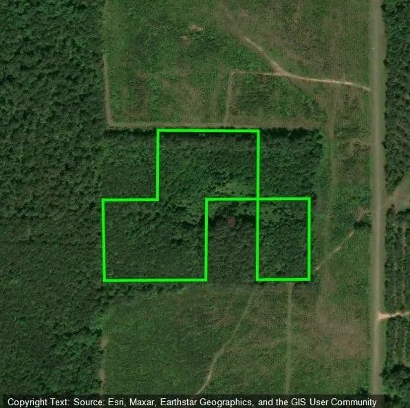 13 Acres of Land for Sale in Haynesville, Louisiana - Haynesville, Louisiana, 71035