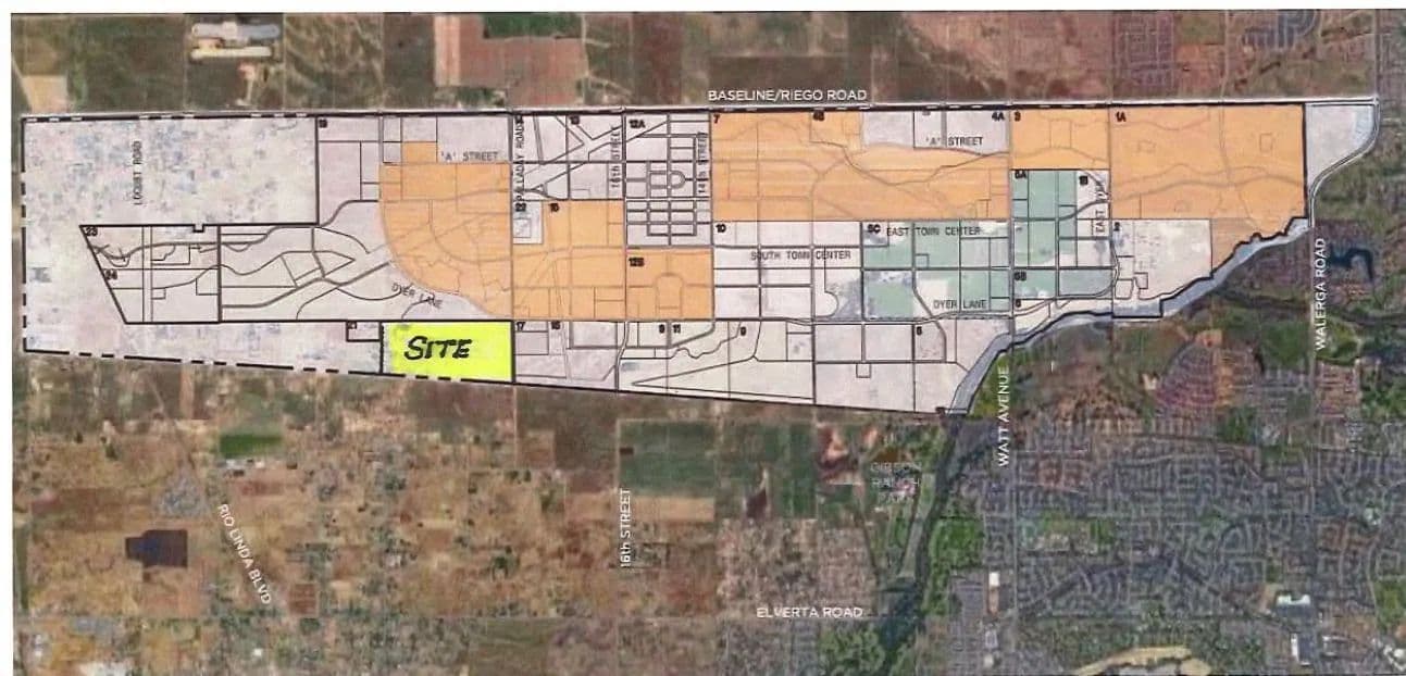 Property from 9100 Palladay - KW - Elverta, California, 95626