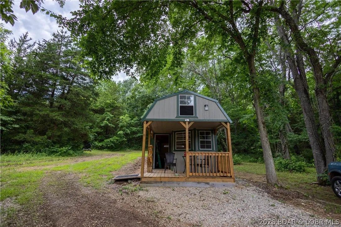 Property from 55 Mackey Road - KW - Rocky Mount, Missouri, 65072