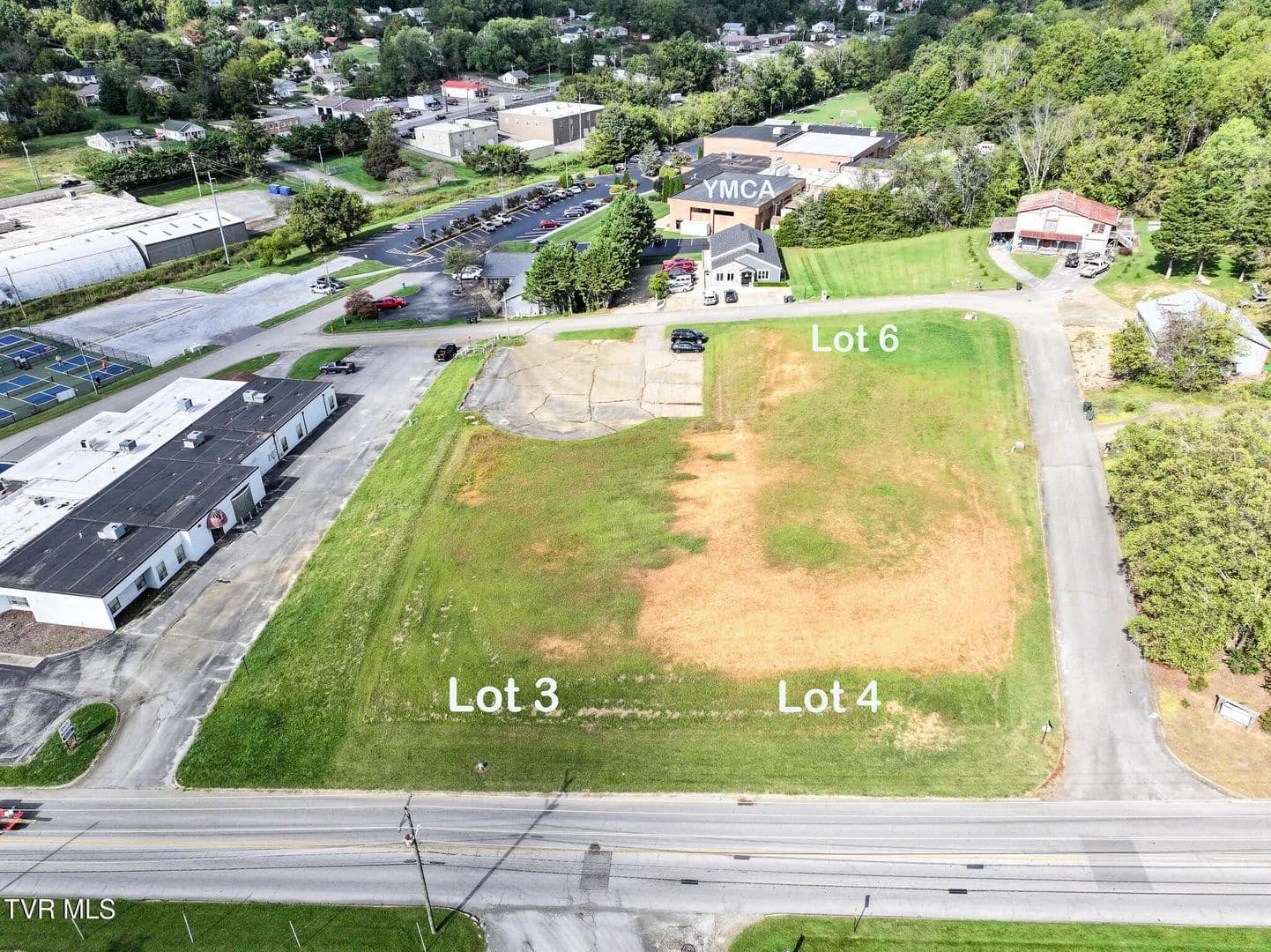 Property from 000 East Church Street - KW - Greeneville, Tennessee, 37745