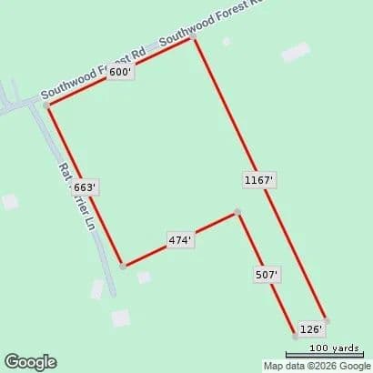 11.06 Acres of Land for Sale in Huntsville, Texas - Huntsville, Texas, 77340