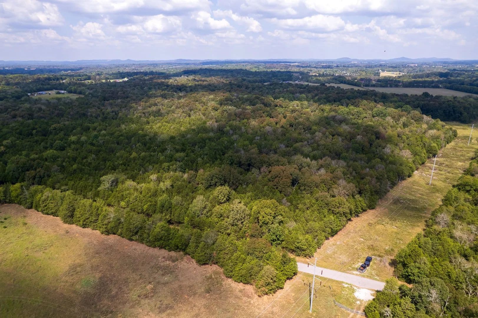 32 ± Acres | Hunting & Rec Tract | South of Nashville - Chapel Hill, Tennessee, 37034