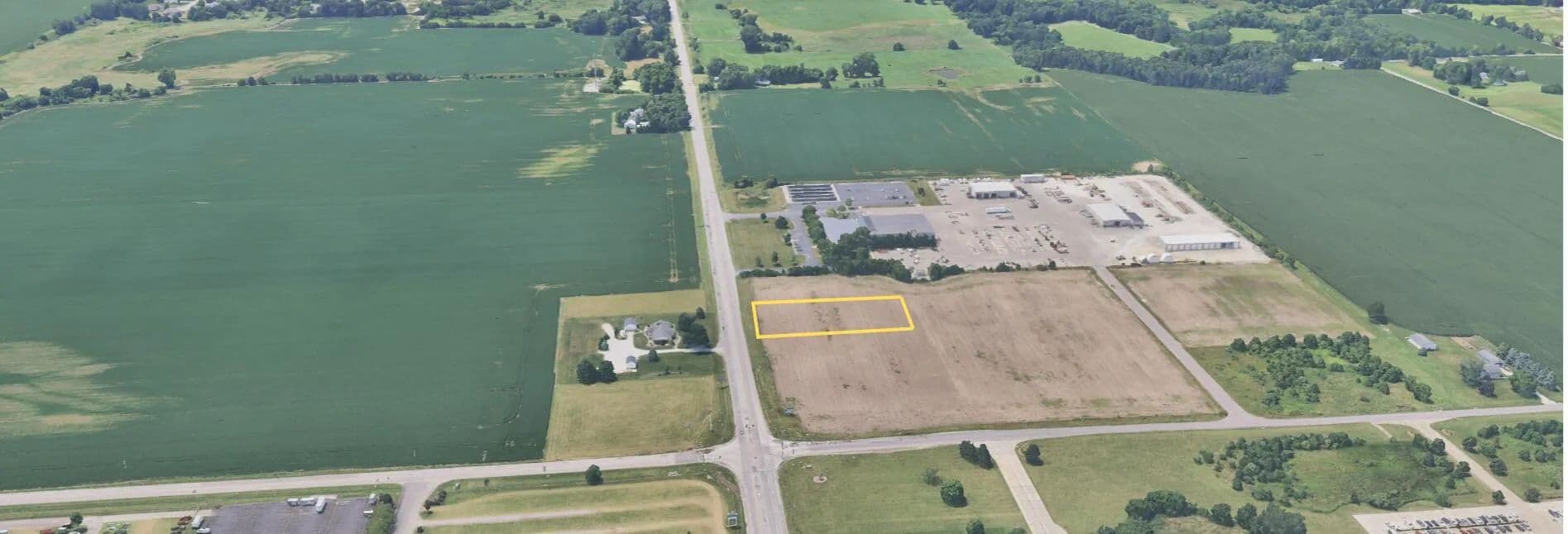 1.08 Acres of Land for Sale in Valparaiso, Indiana - Valparaiso, Indiana, 46383