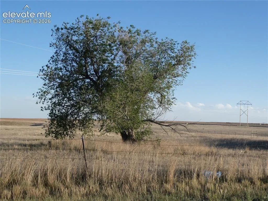 Property from 33677 Big Springs Road - KW - Yoder, Colorado, 80864