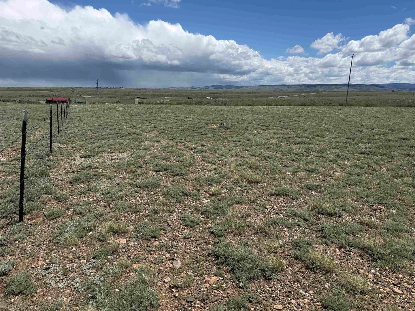 Property from Lot 6, Block 2, Aspen Meadows - KW - Elk Mountain, Wyoming, 82324