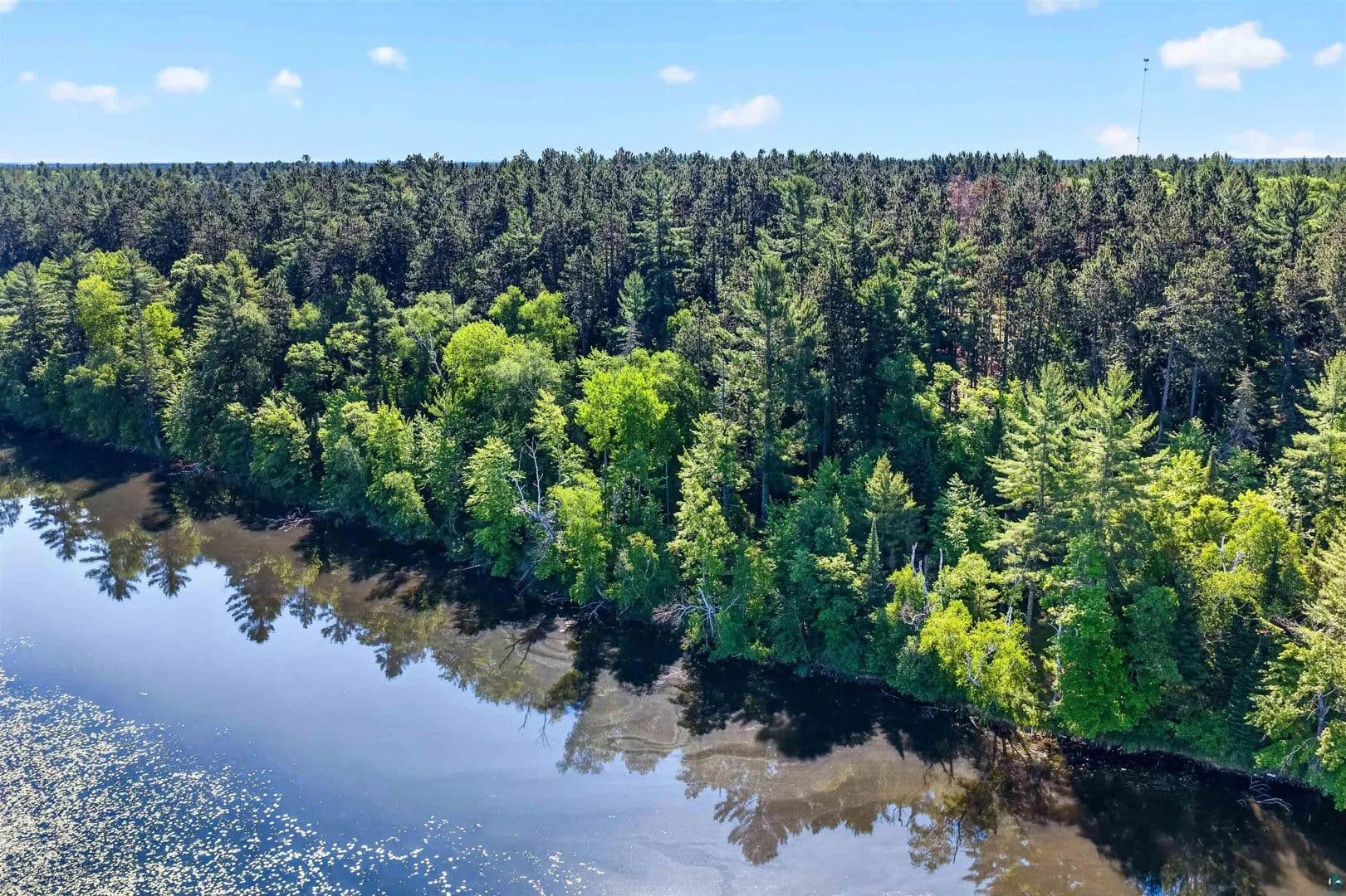 2.08 Acres of Land for Sale in Gordon, Wisconsin - Gordon, Wisconsin, 54838