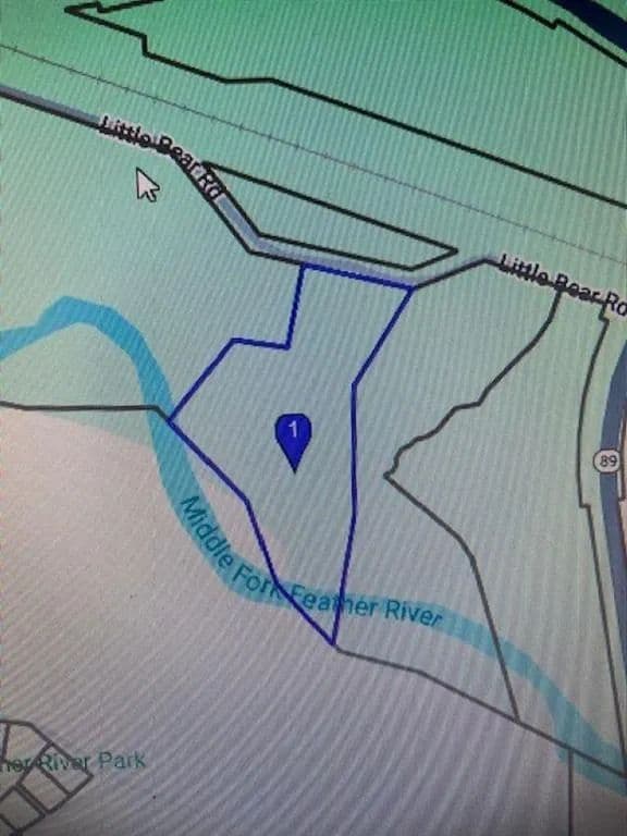 Vacant Land (10+ Acres) in Blairsden - Blairsden, California, 96103
