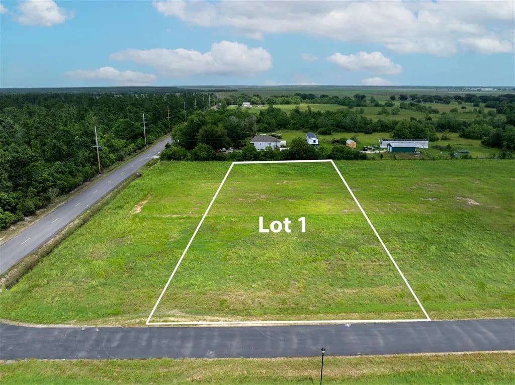 Vacant Land in Iowa - Iowa, Louisiana, 70647