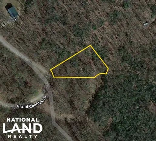 Grand Country Estates Lot 35 - Cosby, Tennessee, 37722