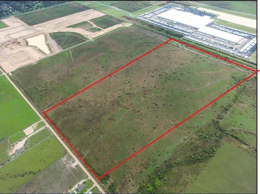 70 Acres of Land for Sale in Sealy, TX - Sealy, Texas, 77474